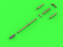 Load image into Gallery viewer, Master 1/72 US AH-64 Apache M230 Barrel (30mm), Pitot tubes &amp; tail antenna AM-72-109