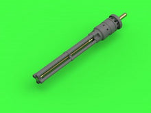 Load image into Gallery viewer, Master 1/72 Russian Mi-24 (Hind D/E) JakB-12.7 MG Barrel and DUAS Probe AM-72-110