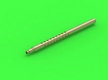 Load image into Gallery viewer, Master 1/72 US P-40 B/C 0.30 Cal and Pitot Tube AM-72-122