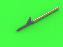 Load image into Gallery viewer, Master 1/72 US P-40 B/C 0.30 Cal and Pitot Tube AM-72-122