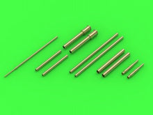 Load image into Gallery viewer, Master 1/72 German Fw 190 A7 - A9 Armament Set &amp; Pitot Tube AM-72-134
