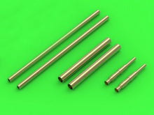 Load image into Gallery viewer, Master 1/72 German Fw 190 A7 - A9 Armament Set &amp; Pitot Tube AM-72-134