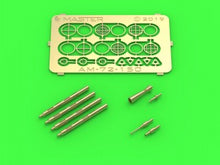 Load image into Gallery viewer, Master 1/72 Polish  PZL P.11a/b/c Detail Set AM-72-150