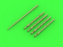 Load image into Gallery viewer, Master 1/72 British Boulton Paul Defiant Pitot tube/0.303 cal barrels AM-72-153