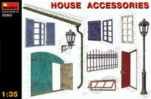 Load image into Gallery viewer, MiniArt 1/35 House Accessories 35502