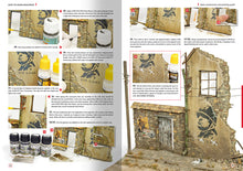 Load image into Gallery viewer, Ammo by Mig Book AMIG6135 How To Make Buildings Basic Construction and Painting