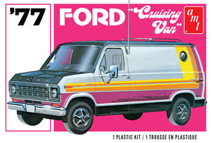 AMT 1/25 Ford Cruising Van 1977 1108M