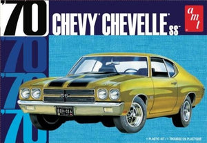 AMT 1/25 Chevy Chevelle SS 1970 AMT1143