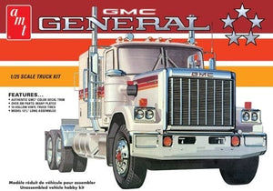  AMT: Truck Model Kits