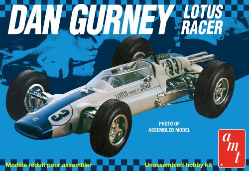 AMT 1/25 Lotus Dan Gurney Racer AMT1288