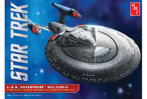 AMT Star Trek 1/1400 USS Enterprise 1701-E  853 AMT853