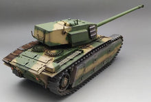 Load image into Gallery viewer, Amusing Hobby 1/35 French ARL-44 Heavy Tank 35A025