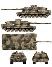 Load image into Gallery viewer, Border 1/35 German Leopard 2 A5/A6 BT-002