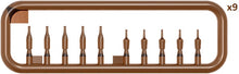 Load image into Gallery viewer, MiniArt 1/35 Champagne and Cognac Bottles with Crates 35575