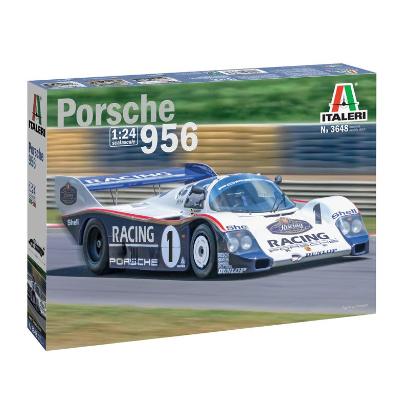 Italeri 1/24 Porsche 956 3648