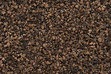 Load image into Gallery viewer, Woodland Scenics B85 Ballast Coarse Dark Brown