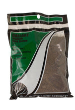 Load image into Gallery viewer, Woodland Scenics B85 Ballast Coarse Dark Brown