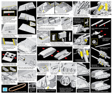 Load image into Gallery viewer, Dragon 1/35 German SdKfz 165 Hummel Late Production 6321