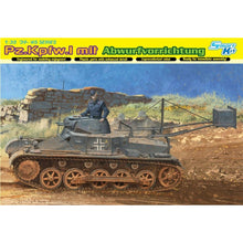 Load image into Gallery viewer, Dragon 1/35 German PzKpfw I mit Abwurfvorrichtung 6480
