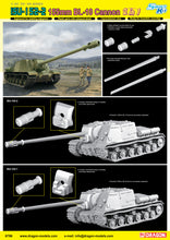 Load image into Gallery viewer, Dragon 1/35 Russian ISU-152-2 155mm BL-10 Cannon 6796