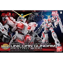 Load image into Gallery viewer, Bandai 1/48 Mega Size Unicorn Gundam (Destroy Mode)  5057986'