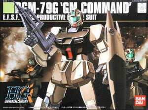 Bandai 1/144 HG #46 RGM-79G GM Command "Gundam 0080" 5057393