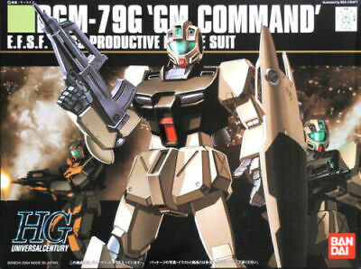 Bandai 1/144 HG #46 RGM-79G GM Command 