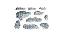 Load image into Gallery viewer, Woodland Scenics C1230 Outcroppings Stone Mold 5"x 7"