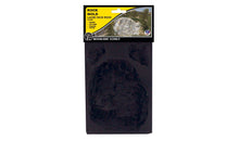 Load image into Gallery viewer, Woodland Scenics C1235 Laced Face Rock Mold 5"x 7"