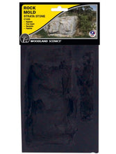 Load image into Gallery viewer, Woodland Scenics C1239 Strata Stone Mold 5"x 7"