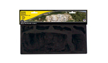 Load image into Gallery viewer, Woodland Scenics C1243 Base Rock Mold 10" x 5"