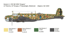 Load image into Gallery viewer, Italeri 1/72 Italian Fiat Br.20 Cicogna 1447'
