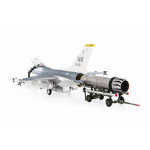 Load image into Gallery viewer, Calibre Wings 1/72 F-16C Fighting Falcon USAF PACAF Viper Demo Team CA721603