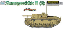 Load image into Gallery viewer, Dragon 1/35 German Sturmgeschutz III (FI) 6753