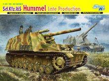 Load image into Gallery viewer, Dragon 1/35 German SdKfz 165 Hummel Late Production 6321