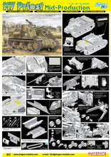 Load image into Gallery viewer, Dragon 1/35 US M7 Priest Mid-Production 6637 SALE!