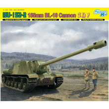 Load image into Gallery viewer, Dragon 1/35 Russian ISU-152-2 155mm BL-10 Cannon 6796