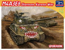 Load image into Gallery viewer, Dragon 1/72 US M4A3E8 "Easy Eight" Korean War 70th Anniversary 7570