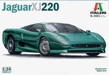 Load image into Gallery viewer, Italeri 1/24 Jaguar XJ220 3631
