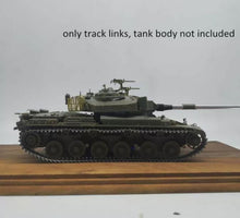 Load image into Gallery viewer, San Xin Model 1/35 British Centurion Metal Track Links with Brass Pins SX35018