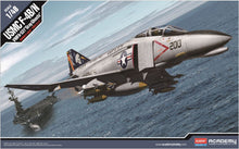 Load image into Gallery viewer, Academy 1/48 USMC F-4B/N VMFA-531 Gray Ghosts Vietnam War 12315