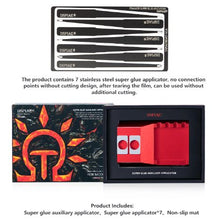 Load image into Gallery viewer, Dspiae AT-GA Super Glue Auxiliary Application Stand'