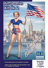 Load image into Gallery viewer, MasterBox 1/24 Pin Up No.1 Betty MB24002 SALE!