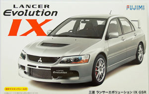Fujimi 1/24 Mitsubishi Lancer Evolution IX 039183