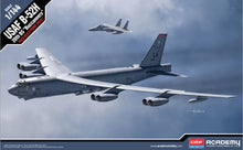 Load image into Gallery viewer, Academy 1/144 US B-52H 20th BS "Buccaneers" 12622'