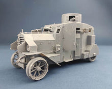 Load image into Gallery viewer, Copperstate Models 1/35 Ehrhardt M.1917 Armored Car CSM35010'