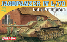 Load image into Gallery viewer, Dragon 1/72 German Jagdpanzer IV L/70 Late Production 7293