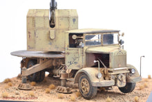 Load image into Gallery viewer, IBG 1/35 Italian 3Ro Truck w/ 90/53 90mm Anti-Aircraft Gun 35063