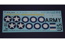 Load image into Gallery viewer, Dora Wings 1/48 US/Australian Republic P-43B/C Lancer Reconnaissance DW48034