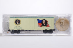Micro-Trains MTL N James Madison Presidential Car 07400104 BSB565
